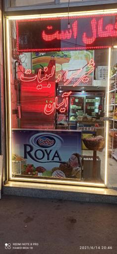 عکس شیر سرای آیسان