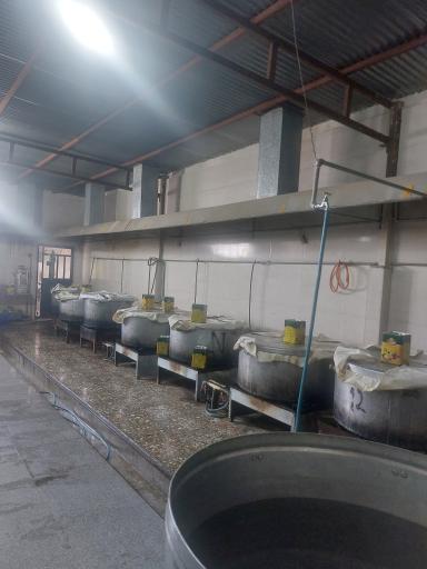 عکس سفره خانه سنتی نارنج