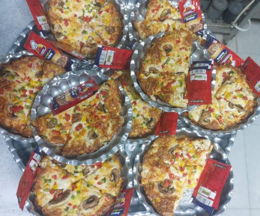 عکس سفره خانه سنتی نارنج