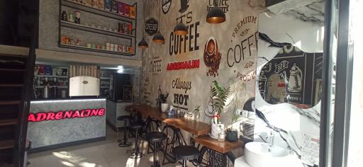 کافه آدرنالین
