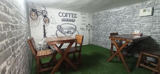 کافه آدرنالین