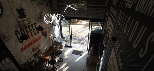 کافه آدرنالین