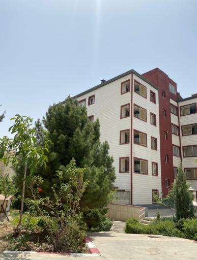 عکس مجتمع مسکونی سنبل