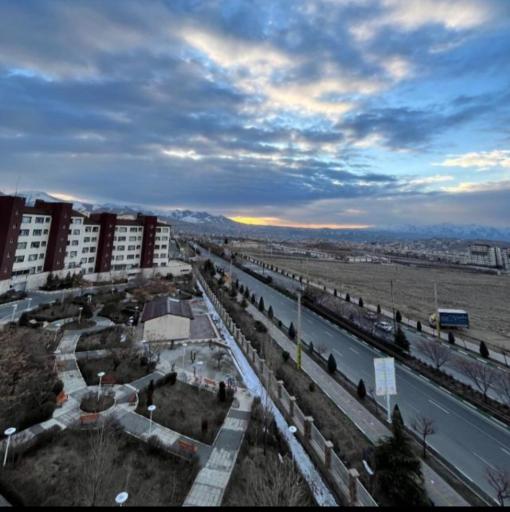 عکس مجتمع مسکونی سنبل