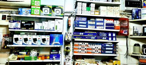 عکس کالای برق شهر