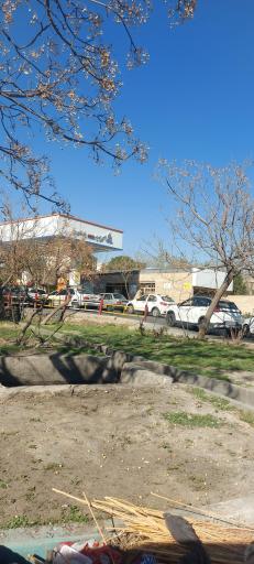 عکس پمپ بنزین عصر جدید شماره ۲۸۲