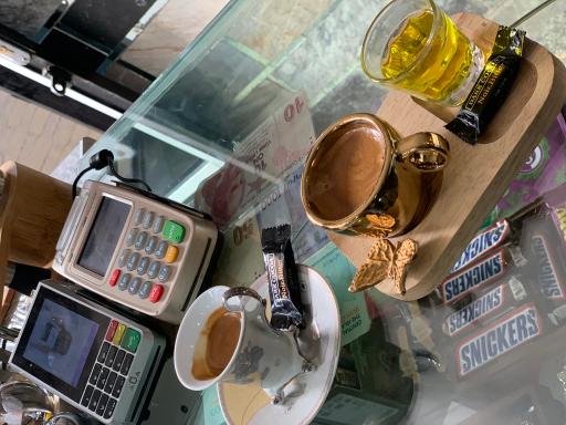 عکس کافه قهوه آیسی 