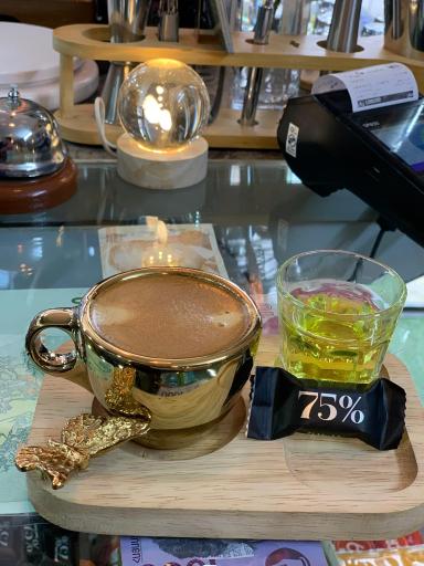 عکس کافه قهوه آیسی 