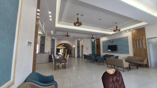 عکس هتل پارسیان یزد