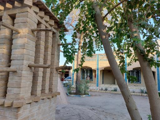 عکس هتل پارسیان یزد