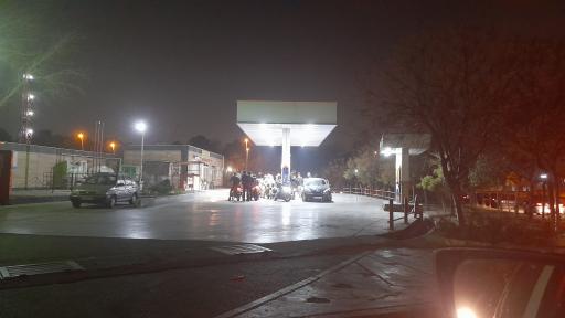 عکس پمپ بنزین عصر جدید شماره ۲۸۲