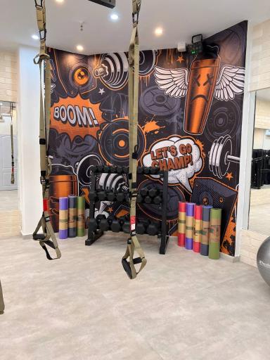 عکس باشگاه ورزشی بانوان هور شعبه پیروزی