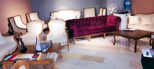 عکس  مبلمان برند