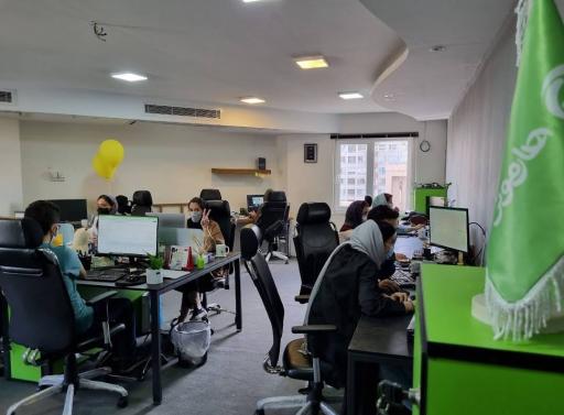 شرکت مارکتینگ هارمونی 