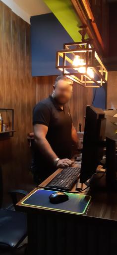 عکس کافی شاپ بهار 