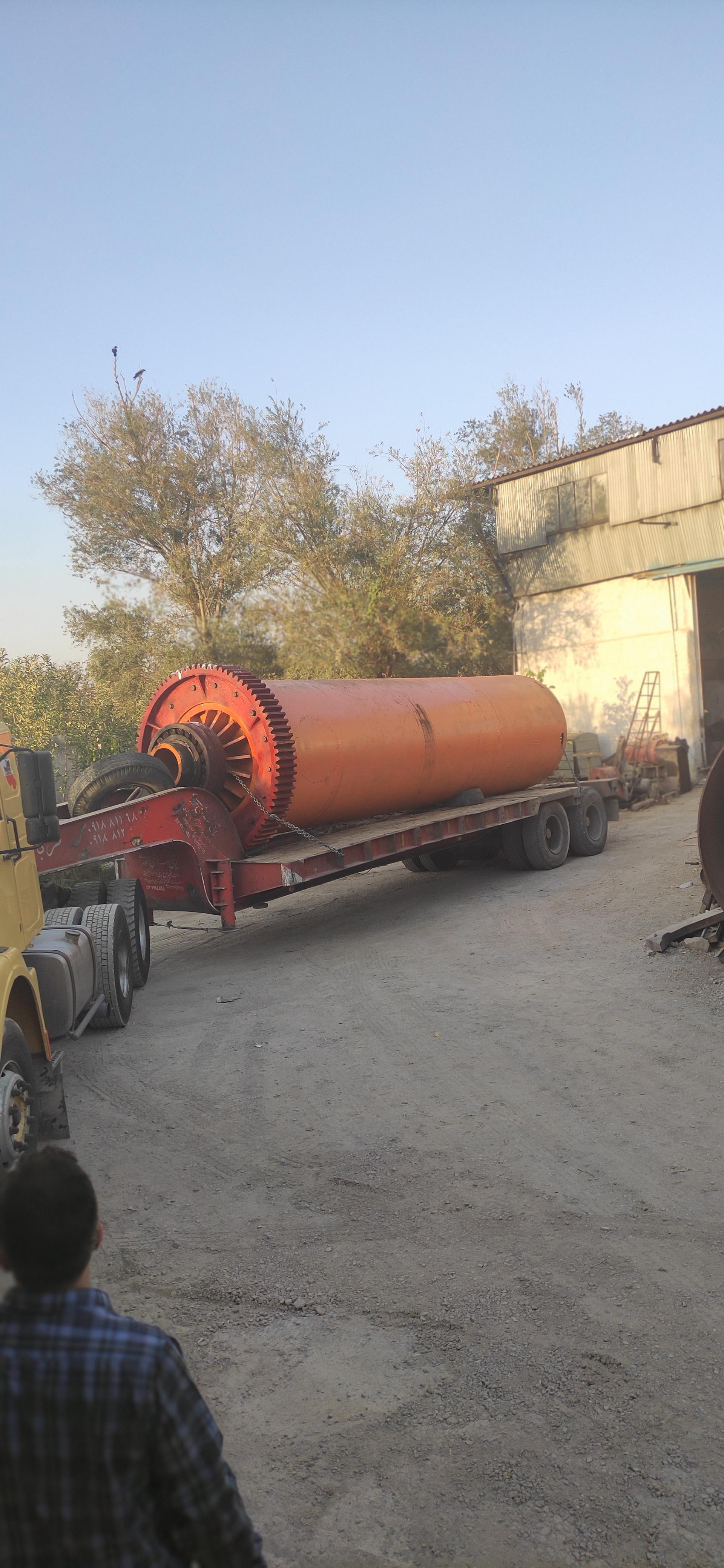 عکس ماشین سازی صنعتی ابراهیم لطفی