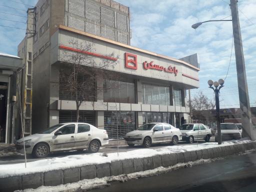 عکس بانک مسکن