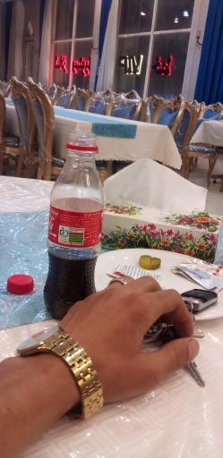 عکس رستوران خطیب