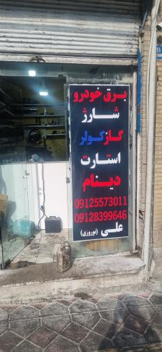 عکس باطریسازی نوروزی