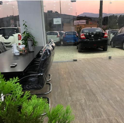 عکس نمایندگی مدیران خودرو-پیرا