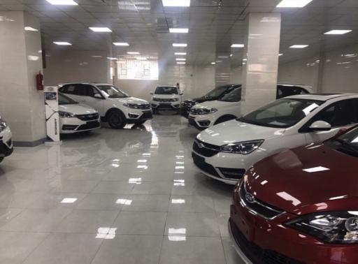 عکس نمایندگی مدیران خودرو-پیرا