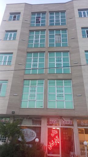 عکس هتل شایان