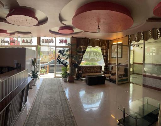 عکس هتل شایان