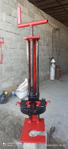 عکس جوشکاری زلیخایی