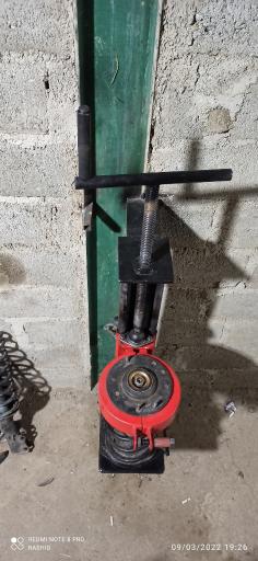 عکس جوشکاری زلیخایی