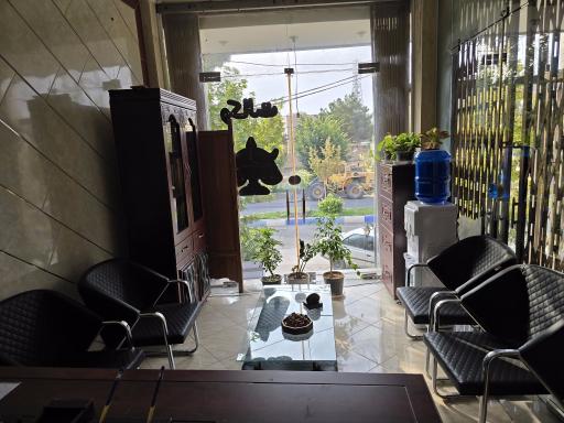 عکس دفتر وکالت دانیال معتمدنیا