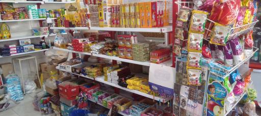 عکس سوپرمارکت ولیعصر