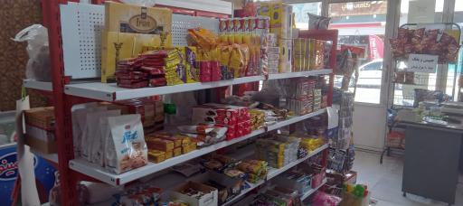 عکس سوپرمارکت ولیعصر