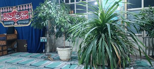 عکس مسجد جامع امیرالمومنین (ع)