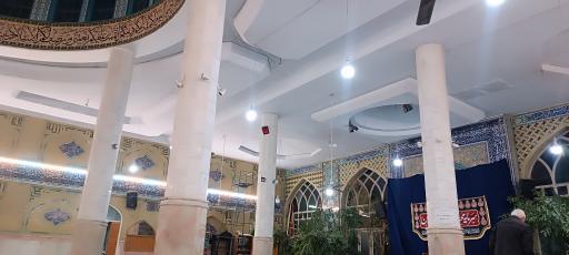 عکس مسجد جامع امیرالمومنین (ع)