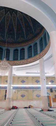 عکس مسجد جامع امیرالمومنین (ع)