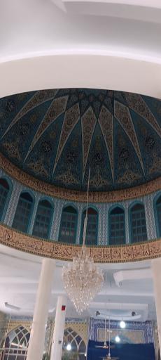 عکس مسجد جامع امیرالمومنین (ع)