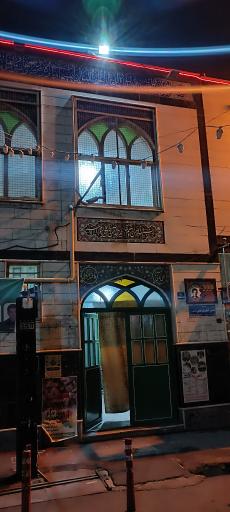 عکس مسجد جامع امیرالمومنین (ع)