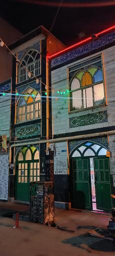 عکس مسجد جامع امیرالمومنین (ع)