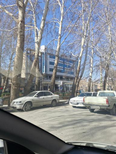 عکس مجتمع تجاری مسکونی مانی