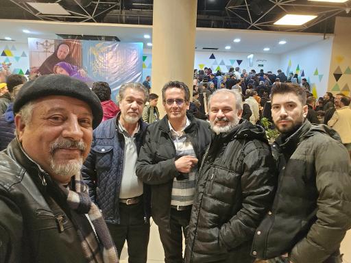 عکس پردیس سینمایی باغ کتاب