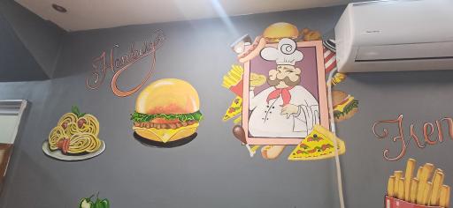 عکس ساندویچ سرد کاکتوس