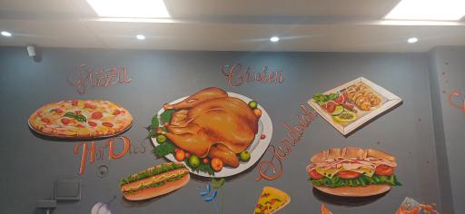 ساندویچ سرد کاکتوس