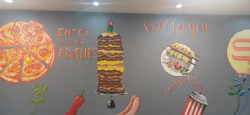 ساندویچ سرد کاکتوس