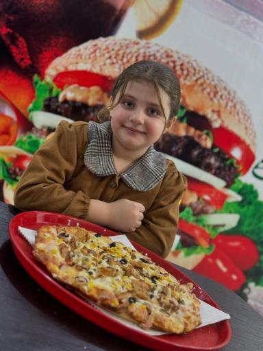 عکس فست فود تپلی