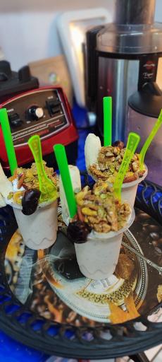 عکس ویتامینه آیس