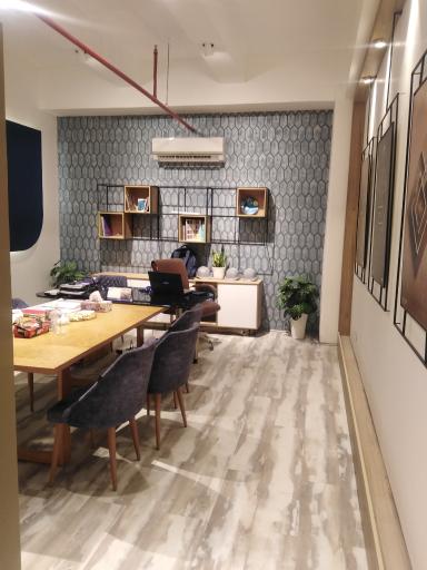 عکس شرکت ایده پردازان هومت کیش 