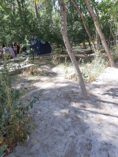 عکس مجتنع تفریحی سهند بیرق (دره لیقوان)