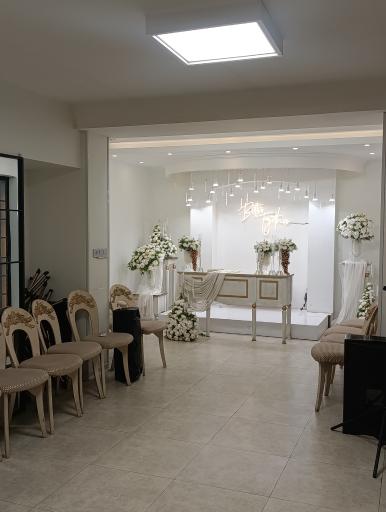 محضر ازدواج عمارت فولادی