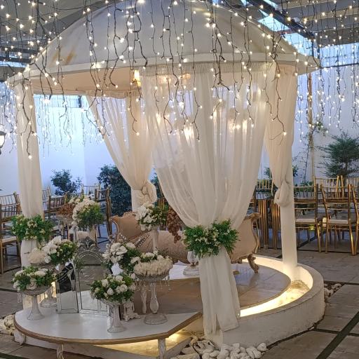 عکس محضر ازدواج عمارت فولادی