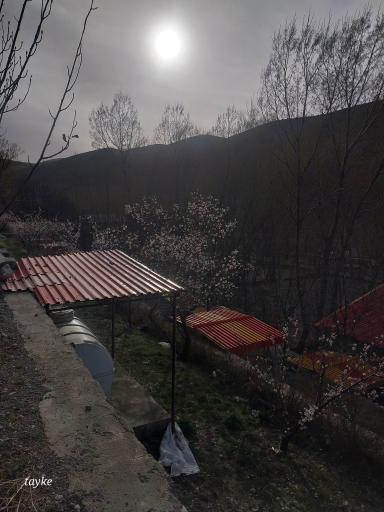 عکس مجتنع تفریحی سهند بیرق (دره لیقوان)